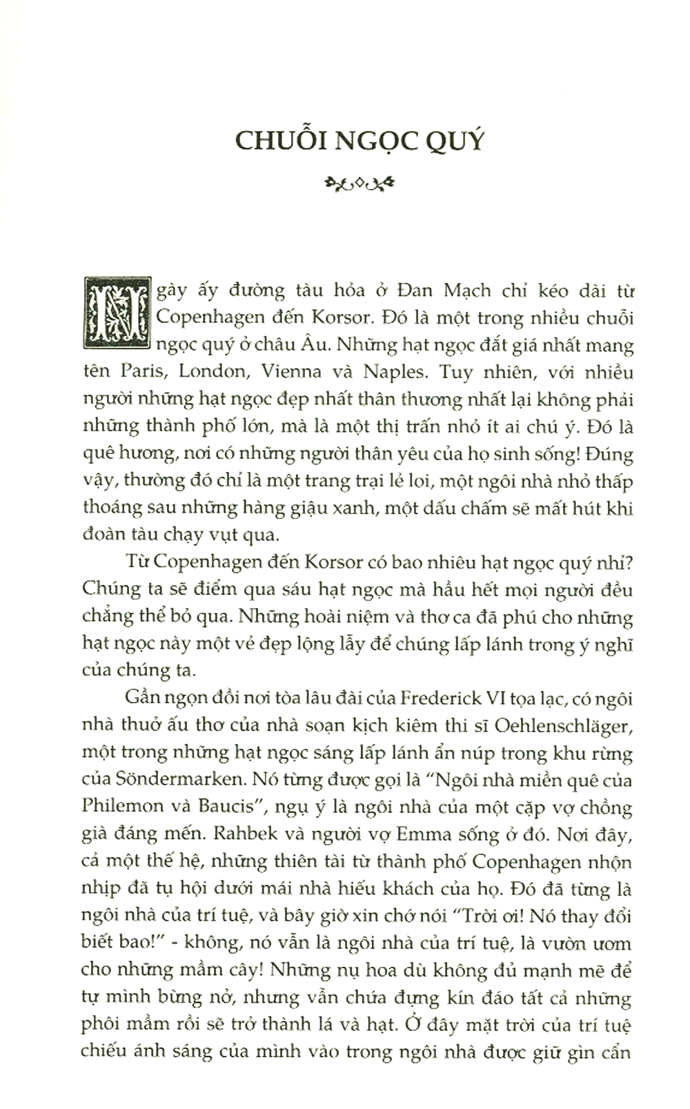 combo sách truyện cổ andersen (bộ 2 tập)