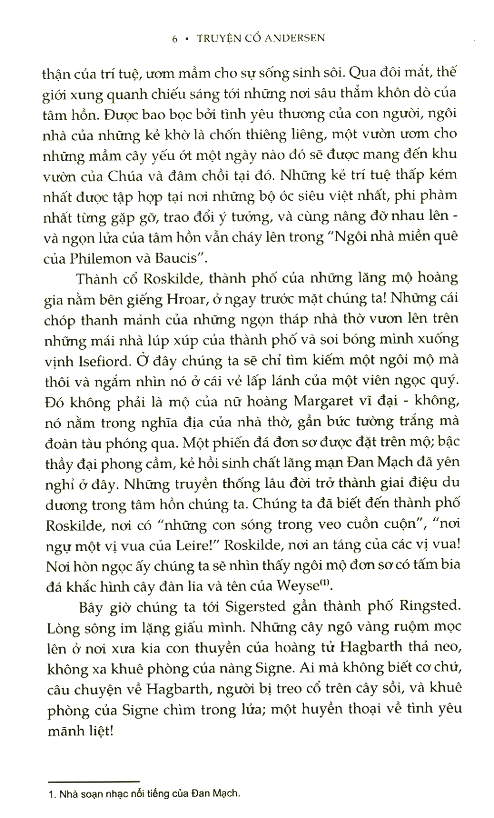 combo sách truyện cổ andersen (bộ 2 tập)