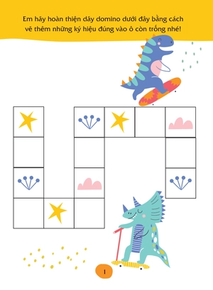 combo sách tư duy nhanh nhạy - giải đố thật vui! (bộ 4 cuốn)