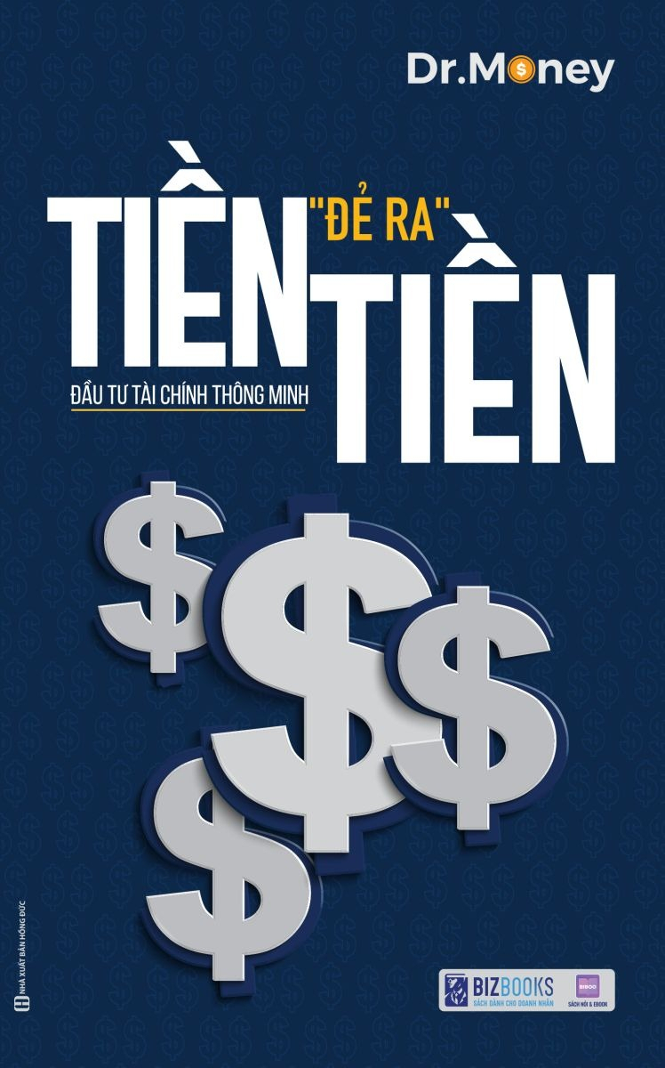 Combo Sách Tư Duy Tài Chính Cốt Lõi