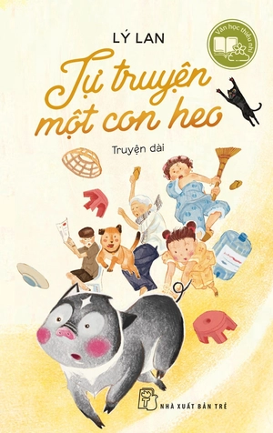 combo sách văn học thiếu nhi (bộ 4 cuốn)