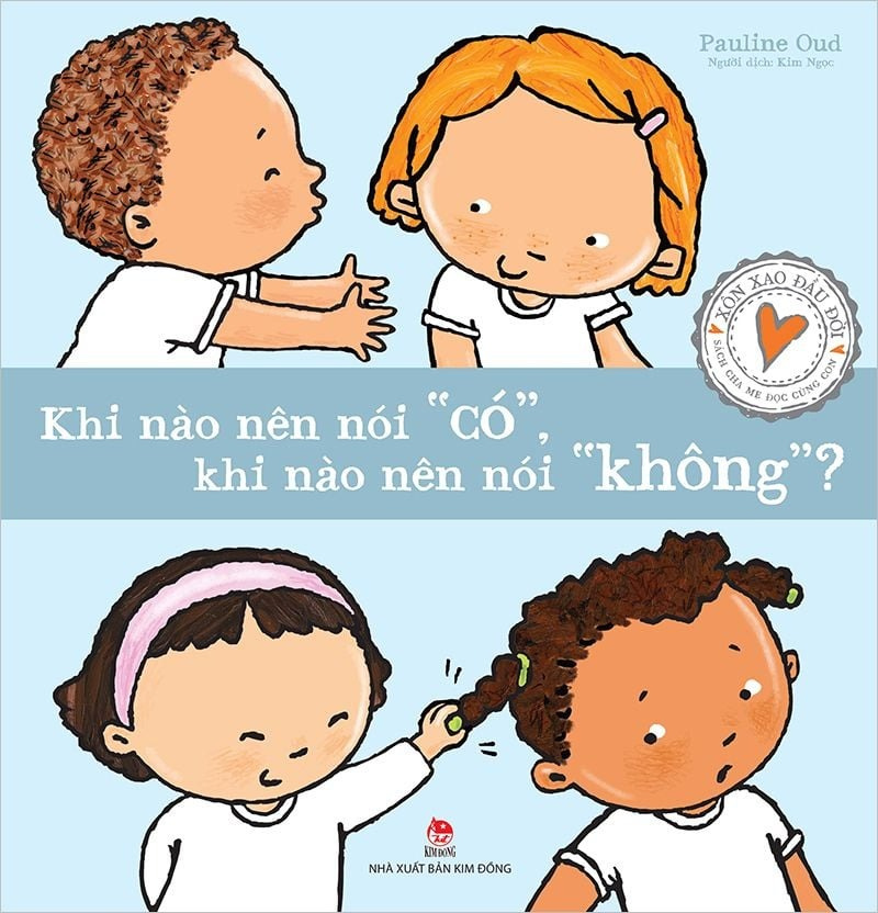 combo sách xôn xao đầu đời (bộ 4 cuốn)