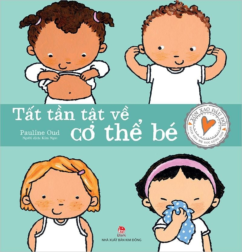 combo sách xôn xao đầu đời (bộ 4 cuốn)