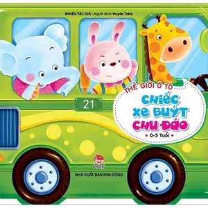 combo thế giới ô tô (tái bản 2019) (bộ 5 cuốn)