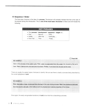 combo toefl ibt - listenning a1 (sách kèm cd)