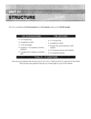 combo toefl ibt - listenning a1 (sách kèm cd)