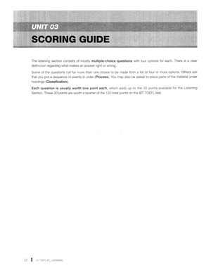 combo toefl ibt - listenning a1 (sách kèm cd)