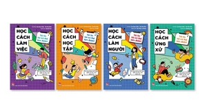 combo tôi tin tôi có thể làm được (tái bản 2020) (bộ 4 cuốn)