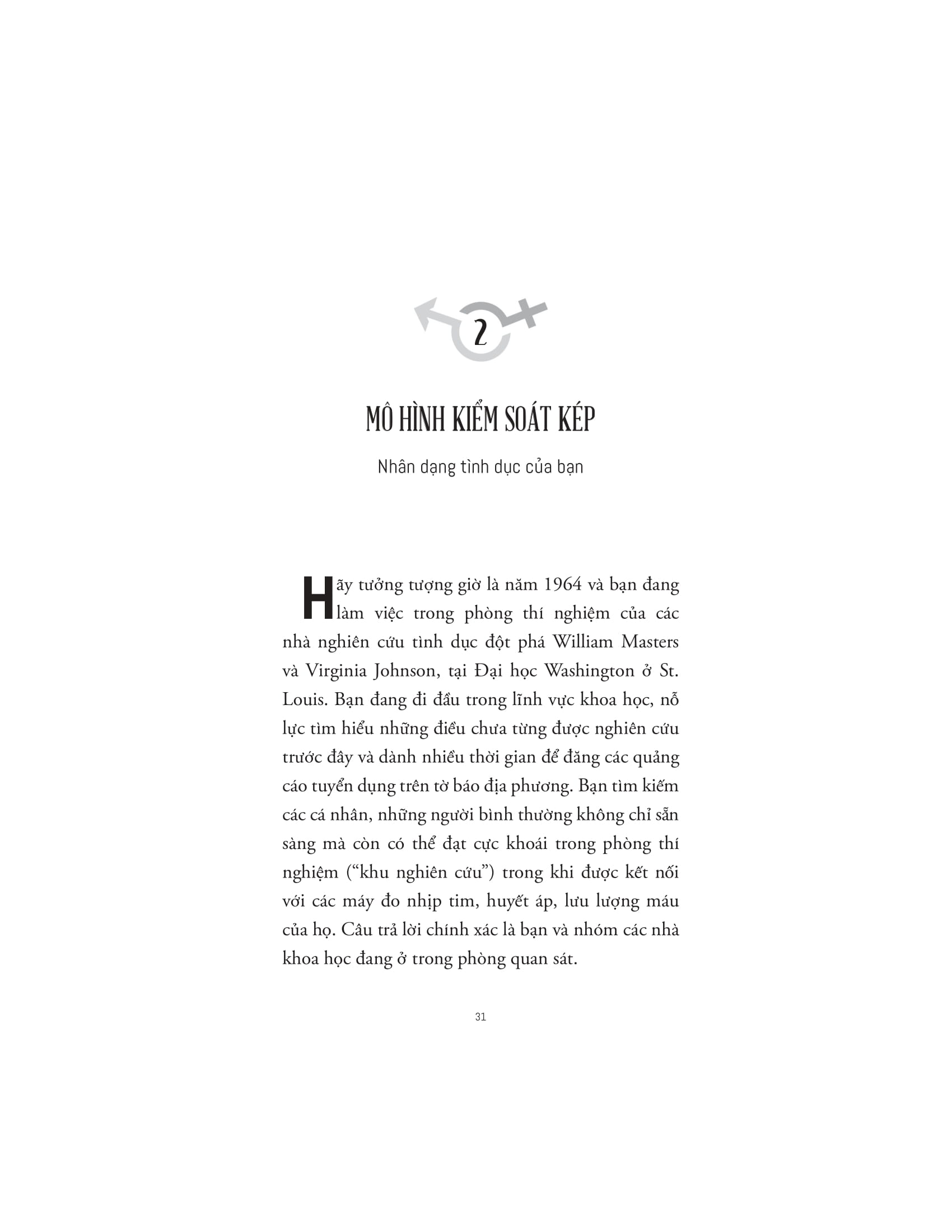 come as you are - tâm lý học tình dục