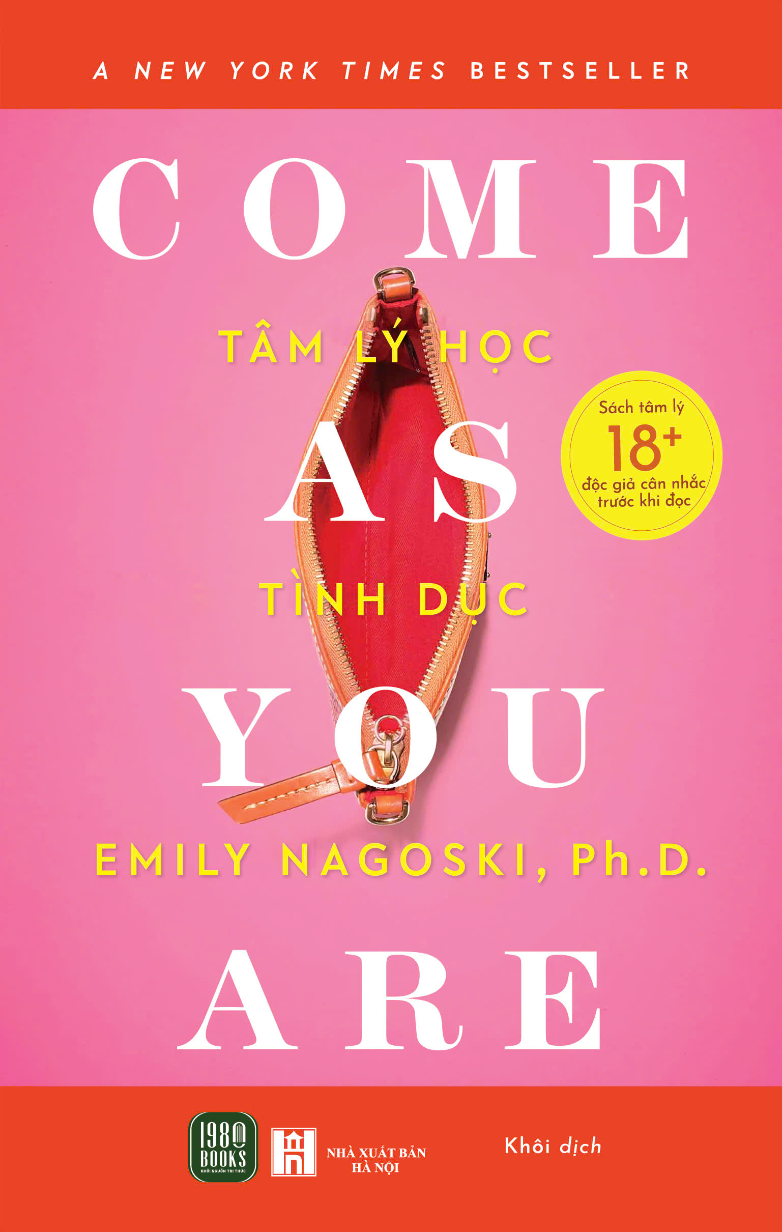 come as you are - tâm lý học tình dục