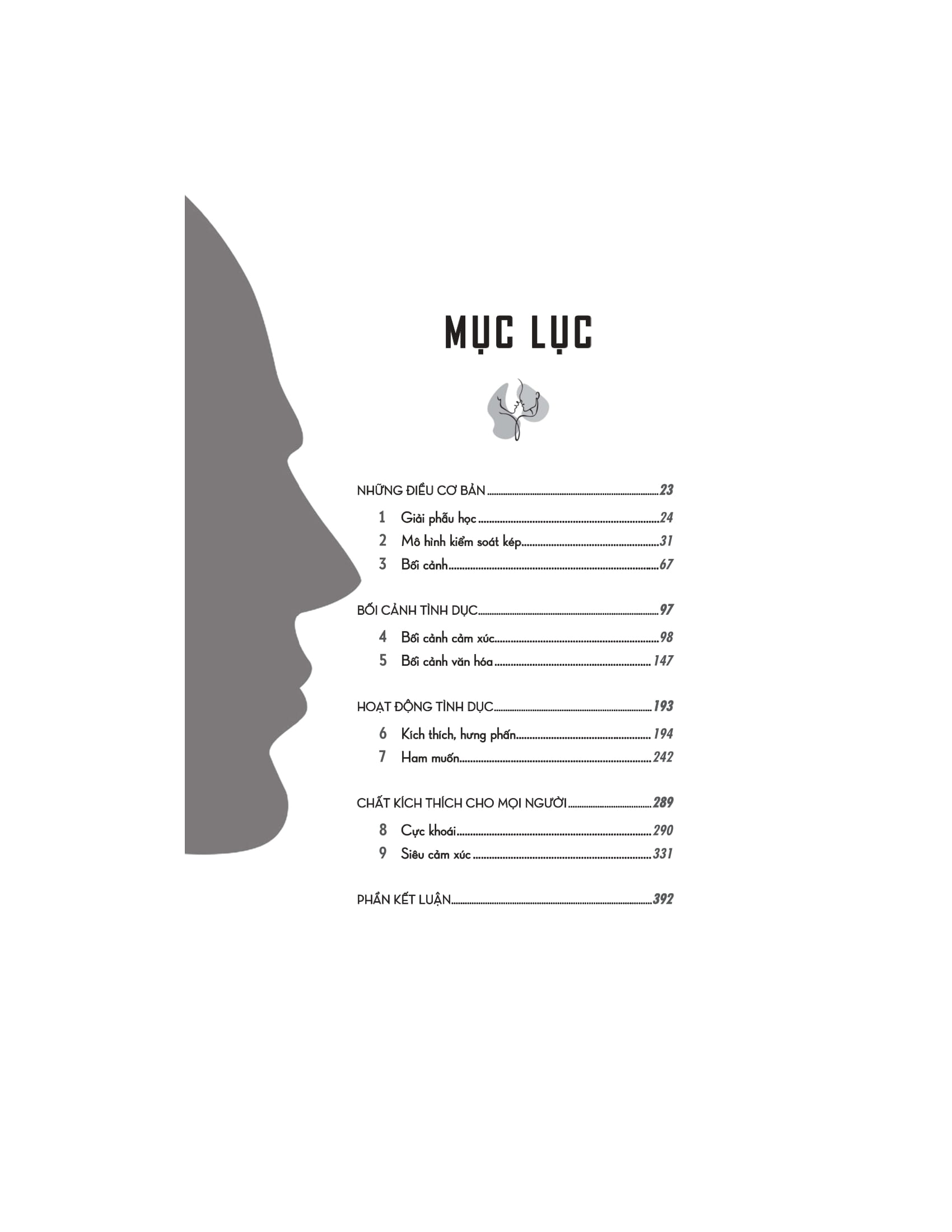 come as you are - tâm lý học tình dục