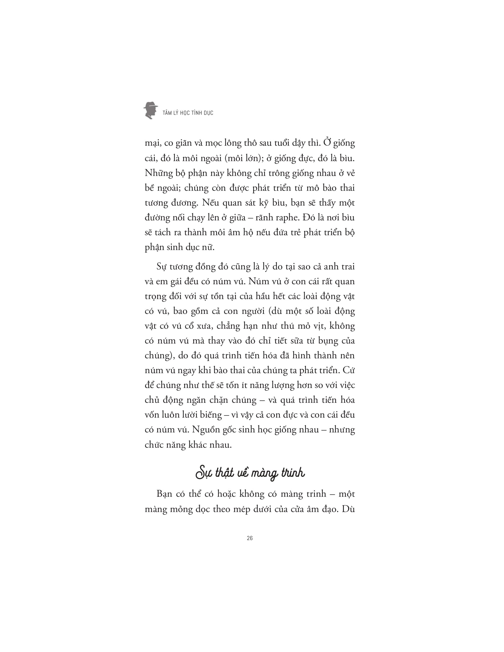 come as you are - tâm lý học tình dục