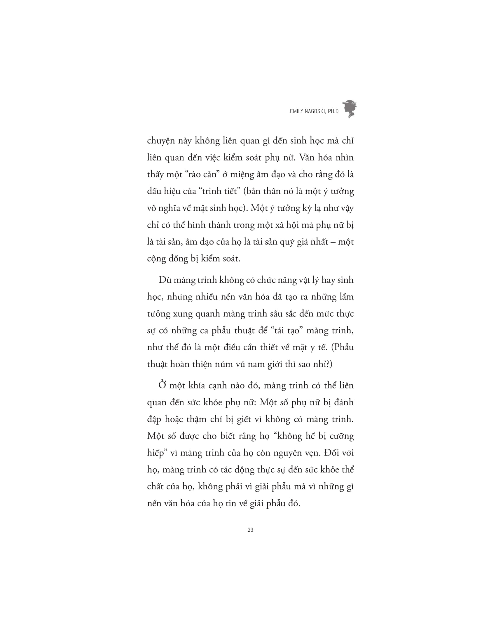 come as you are - tâm lý học tình dục