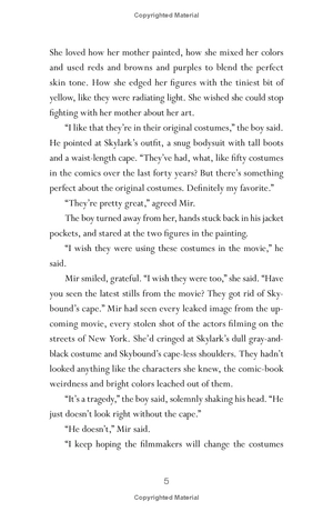 comics will break your heart