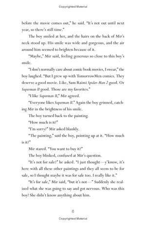 comics will break your heart