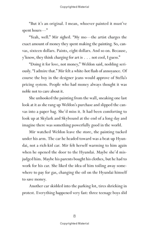 comics will break your heart