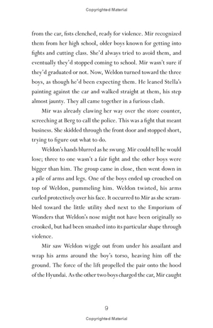 comics will break your heart