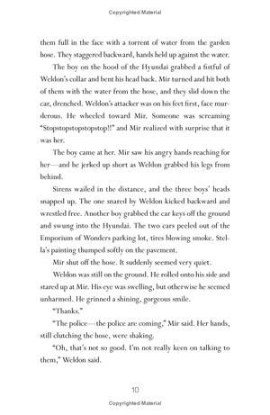 comics will break your heart