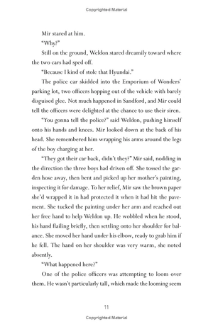 comics will break your heart