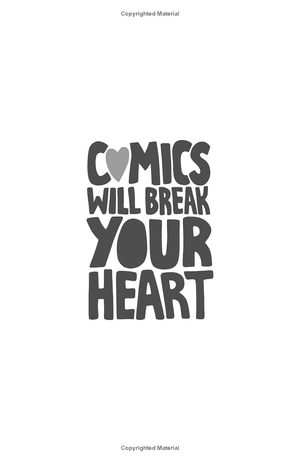comics will break your heart