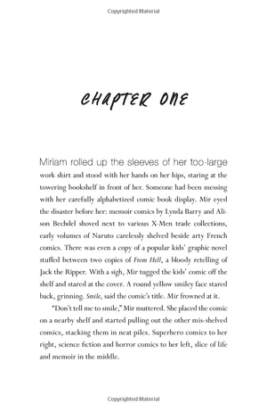 comics will break your heart