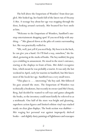 comics will break your heart