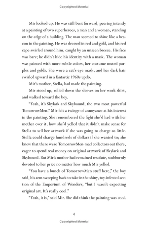 comics will break your heart