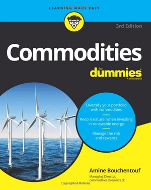commodities for dummies 3rd edition