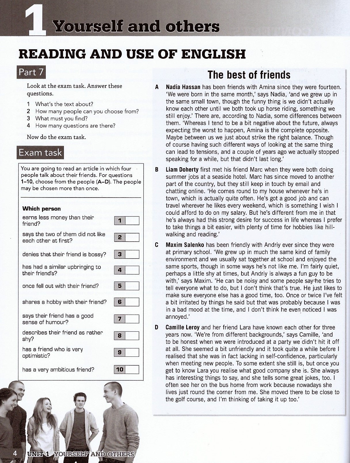 compact first workbook with answers with audio