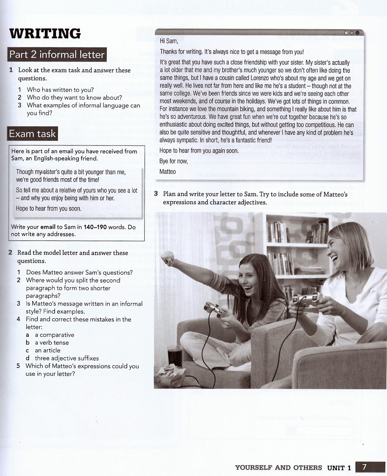 compact first workbook with answers with audio