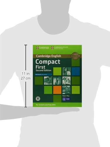 compact first workbook with answers with audio