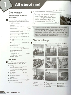 compact preliminary for schools for the revised exam from 2020 - workbook without answers with audio download