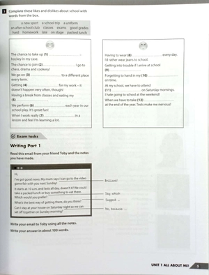 compact preliminary for schools for the revised exam from 2020 - workbook without answers with audio download