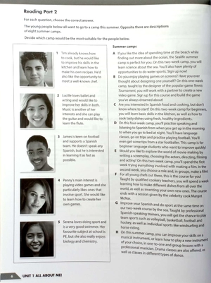 compact preliminary for schools for the revised exam from 2020 - workbook without answers with audio download