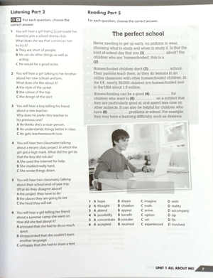 compact preliminary for schools for the revised exam from 2020 - workbook without answers with audio download