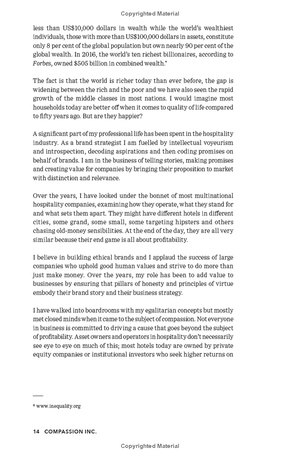 compassion inc.: unleashing the power of empathy in life and business