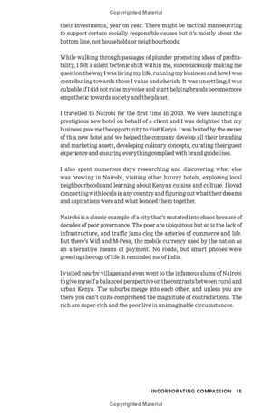 compassion inc.: unleashing the power of empathy in life and business