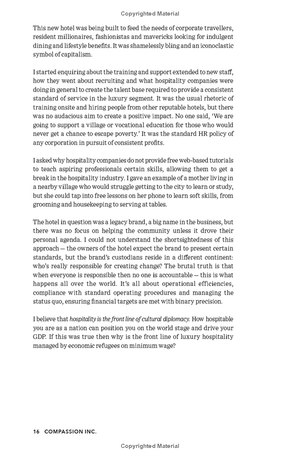 compassion inc.: unleashing the power of empathy in life and business