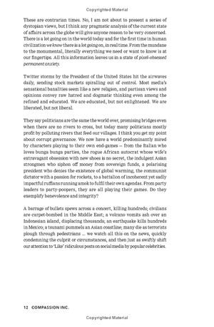 compassion inc.: unleashing the power of empathy in life and business