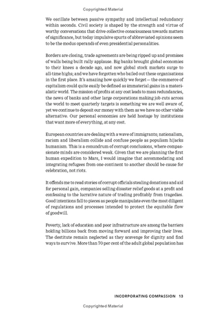 compassion inc.: unleashing the power of empathy in life and business