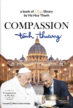 compassion - tình thương - bìa cứng