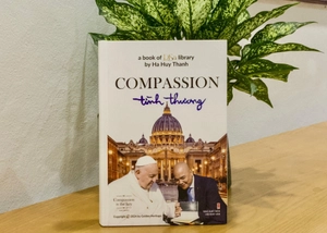 compassion - tình thương - bìa cứng