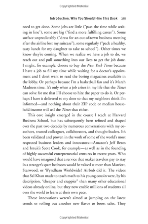 competing against luck: the story of innovation and customer choice