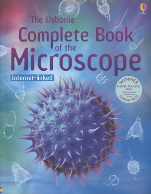 complete book of the microscope