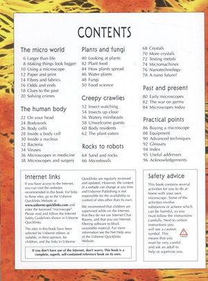 complete book of the microscope