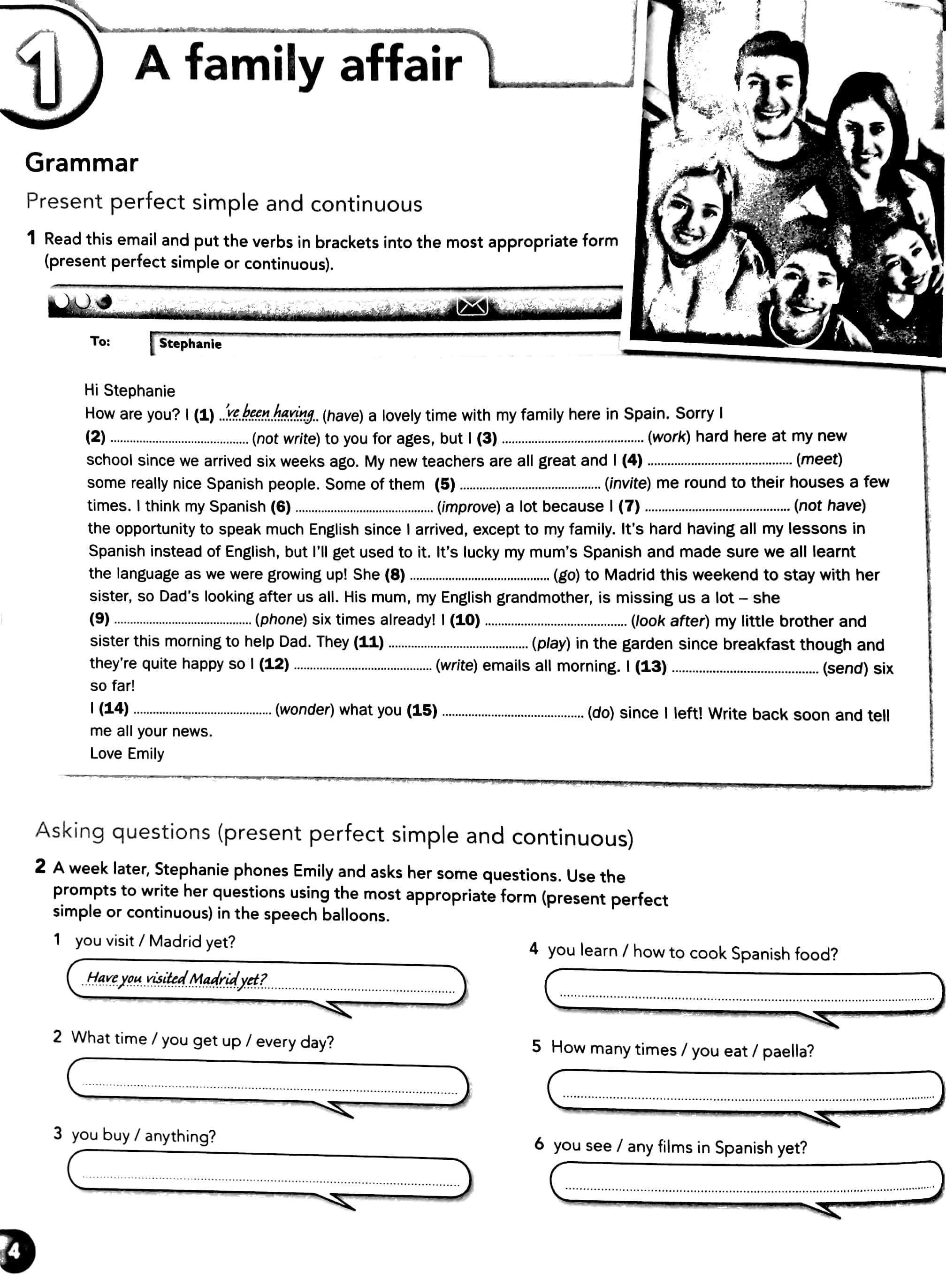 complete first for schools workbook with answers with audio cd