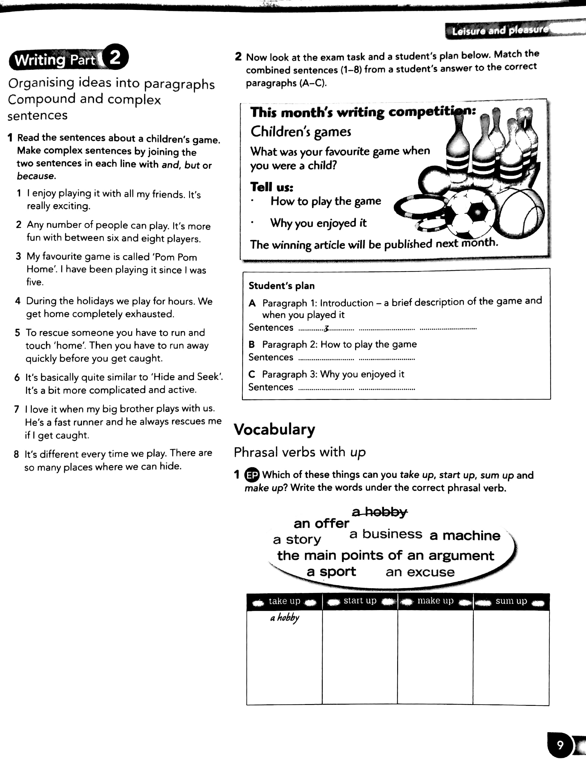 complete first for schools workbook with answers with audio cd