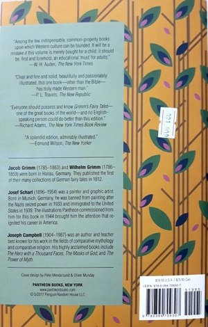 complete grimm's fairy tales