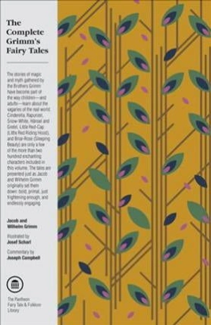 complete grimm's fairy tales