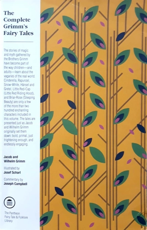 complete grimm's fairy tales